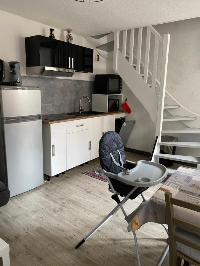 Appartement Le Phare Honfleur Exterior foto